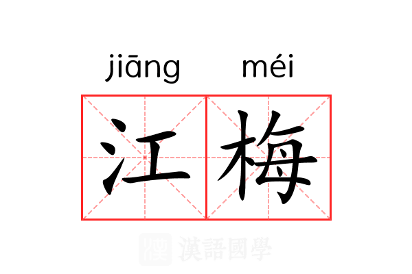 江梅