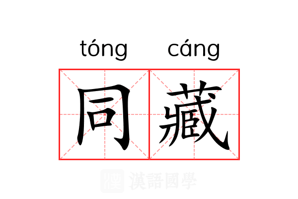 同藏 同藏