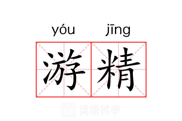 游精