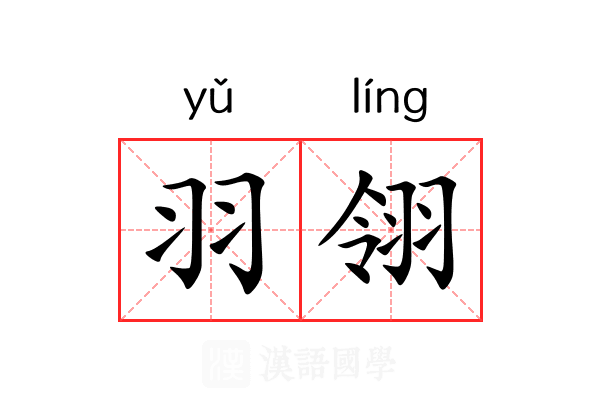 羽翎
