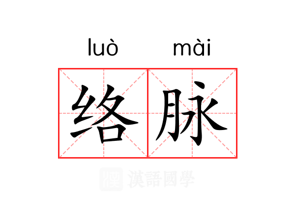 络脉