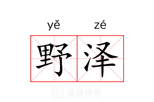 野泽