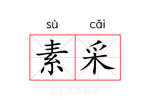 素采