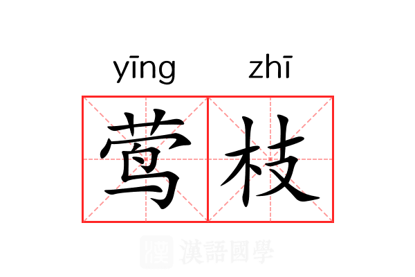 莺枝