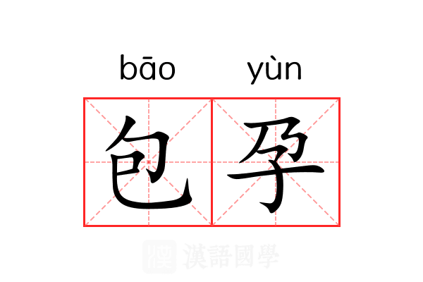 包孕 包孕
