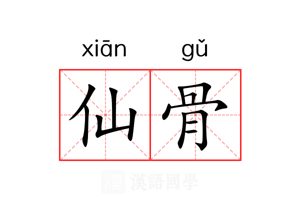 仙骨