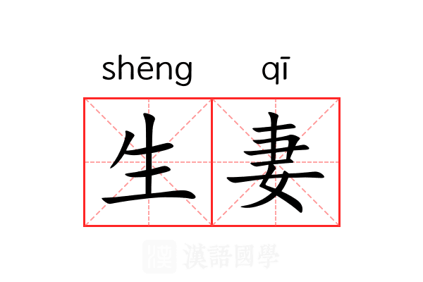 生妻 生妻