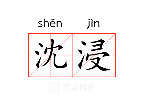 沈浸