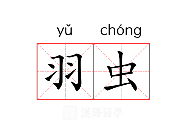 羽虫
