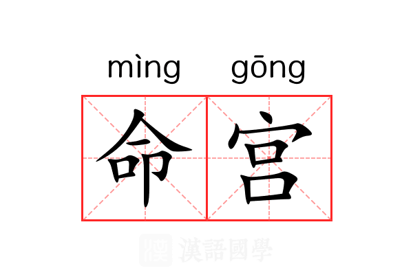 命宫