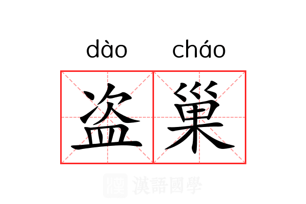 盗巢