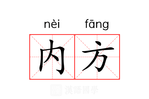 内方