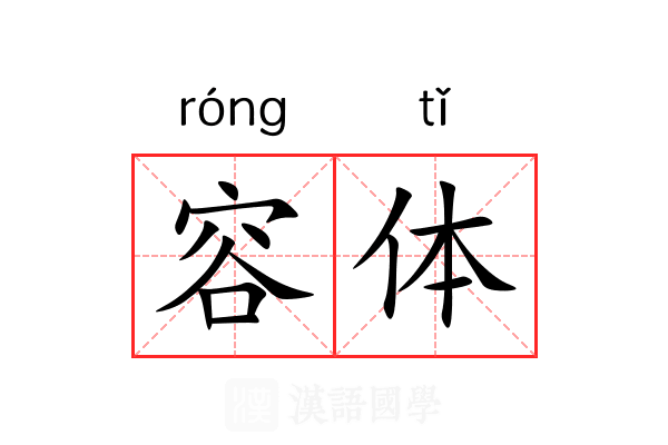 容体 容体