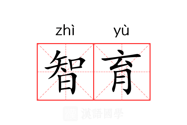 智育