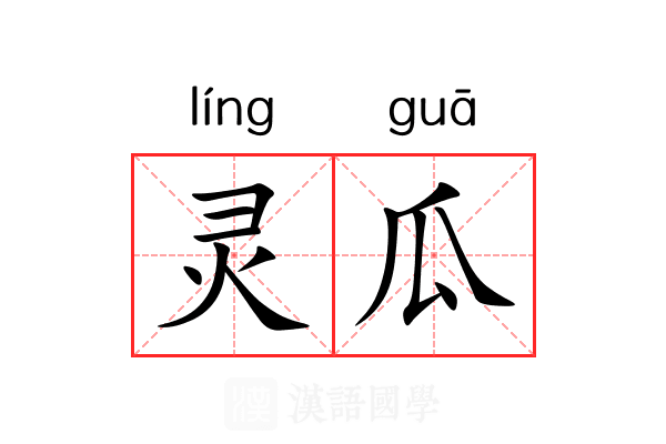 灵瓜 灵瓜