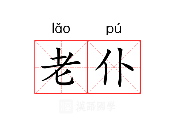老仆 老仆