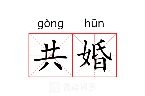 共婚 共婚