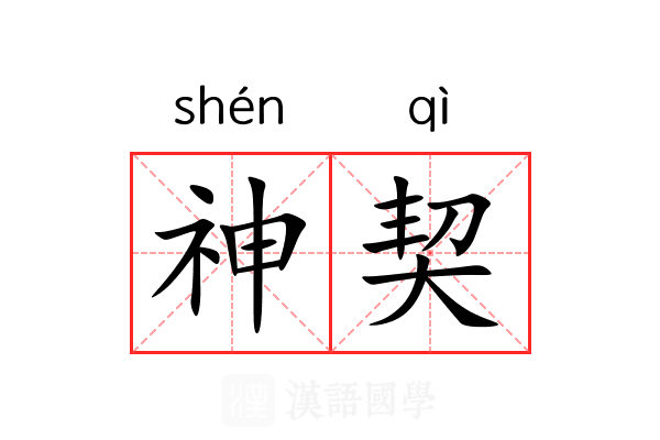 神契 神契