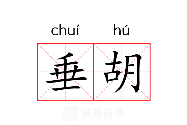 垂胡 垂胡