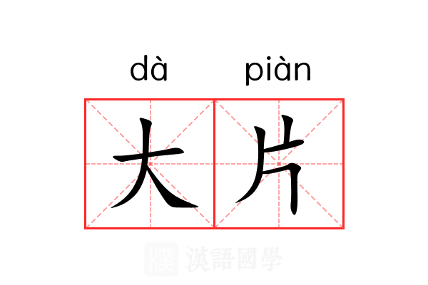 大片