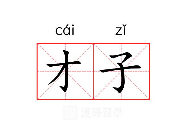才子