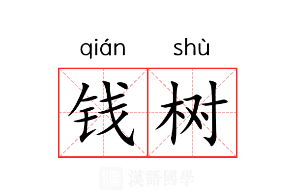 钱树 钱树