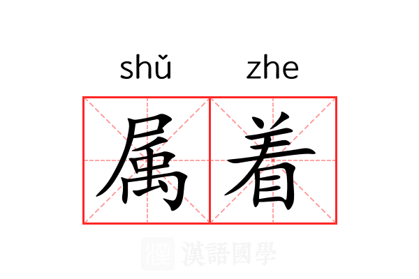 属着