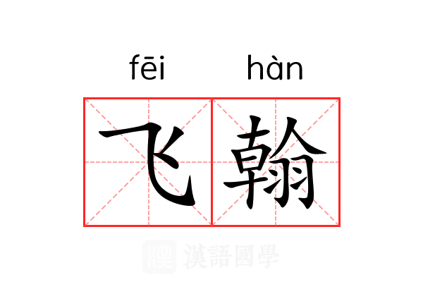 飞翰