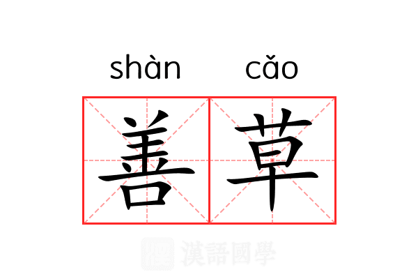 善草
