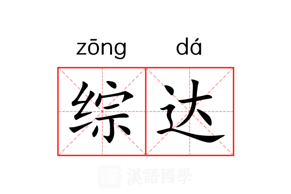 综达 综达