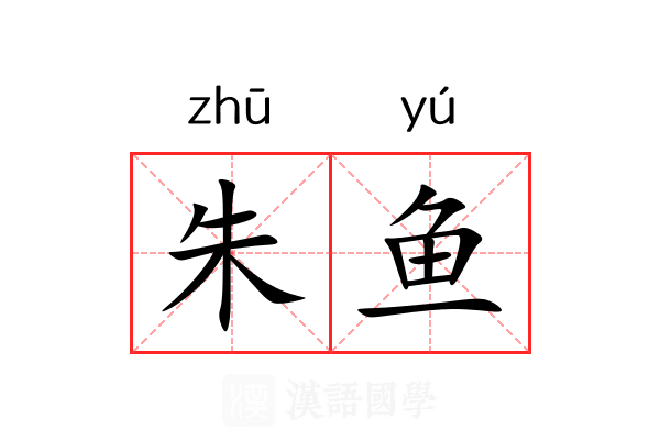 朱鱼