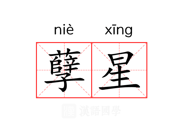 孽星 孽星