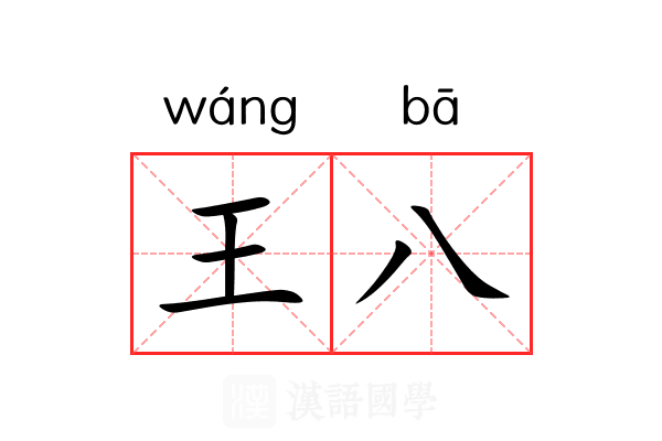 王八 王八