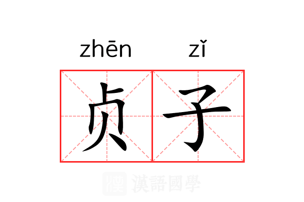 贞子 贞子