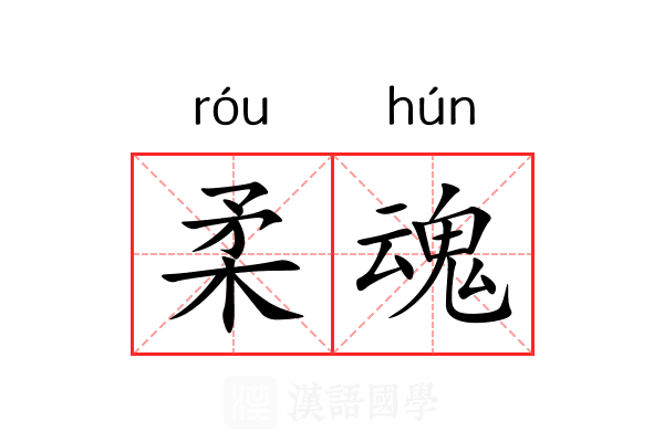 柔魂
