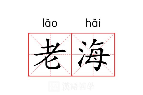 老海