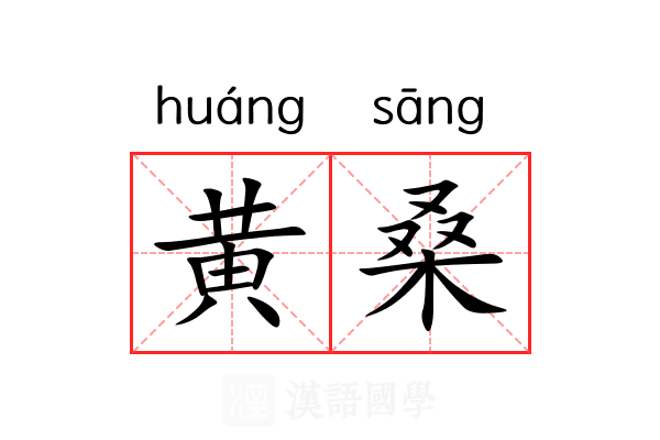 黄桑 黄桑