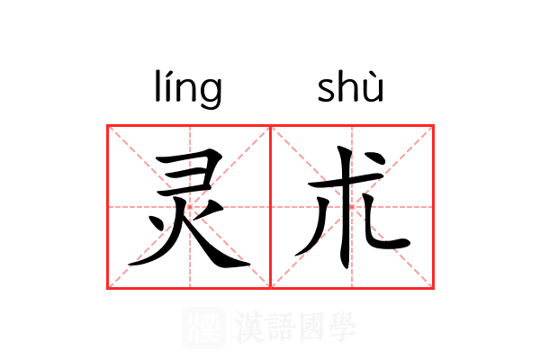 灵朮