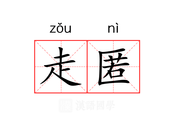 走匿 走匿