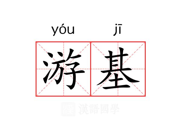 游基 游基