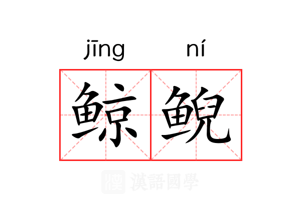 鲸鲵