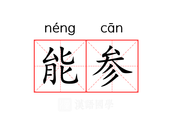 能参