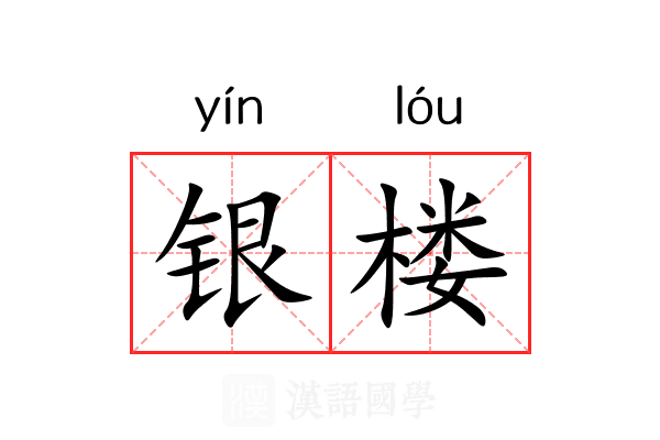 银楼