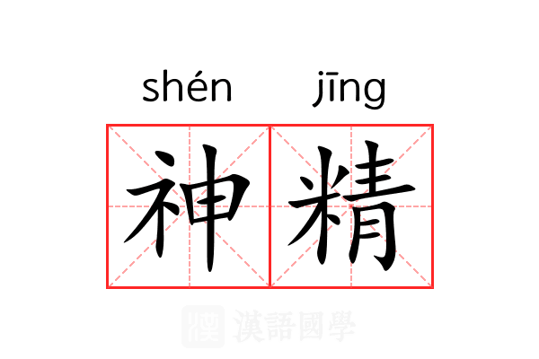 神精 神精