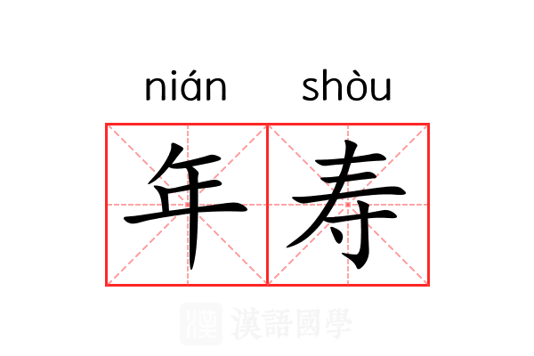 年寿