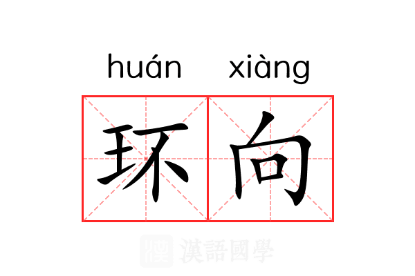 环向