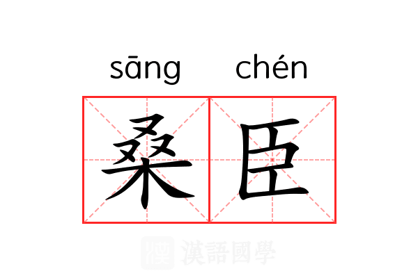 桑臣