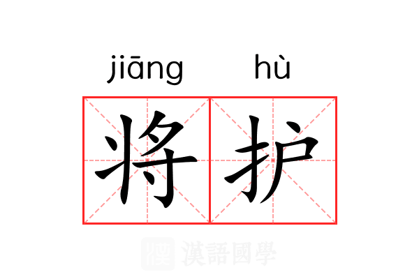 将护 将护