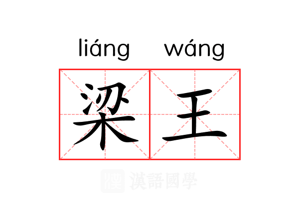 梁王