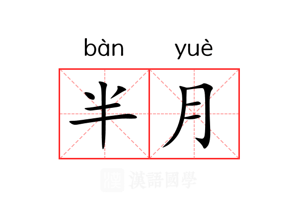 半月